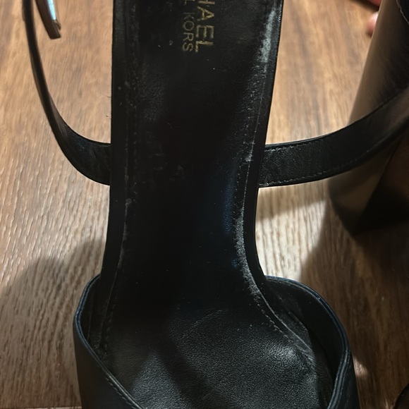 Michael Kors “Burke” Platform Heels - Picture 7 of 9